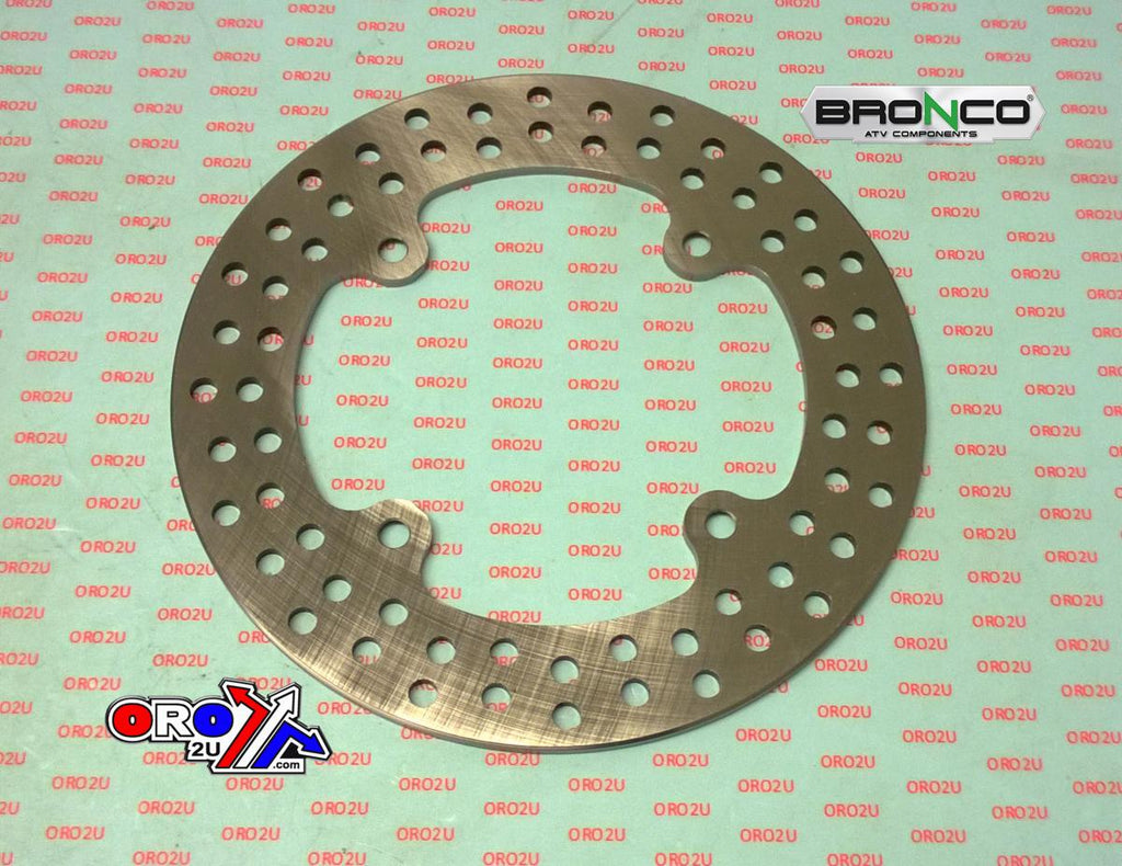 DISC BRAKE ROTOR CAN-AM, BRONCO AT-05944 FRONT / REAR, MD6396D, 705601511