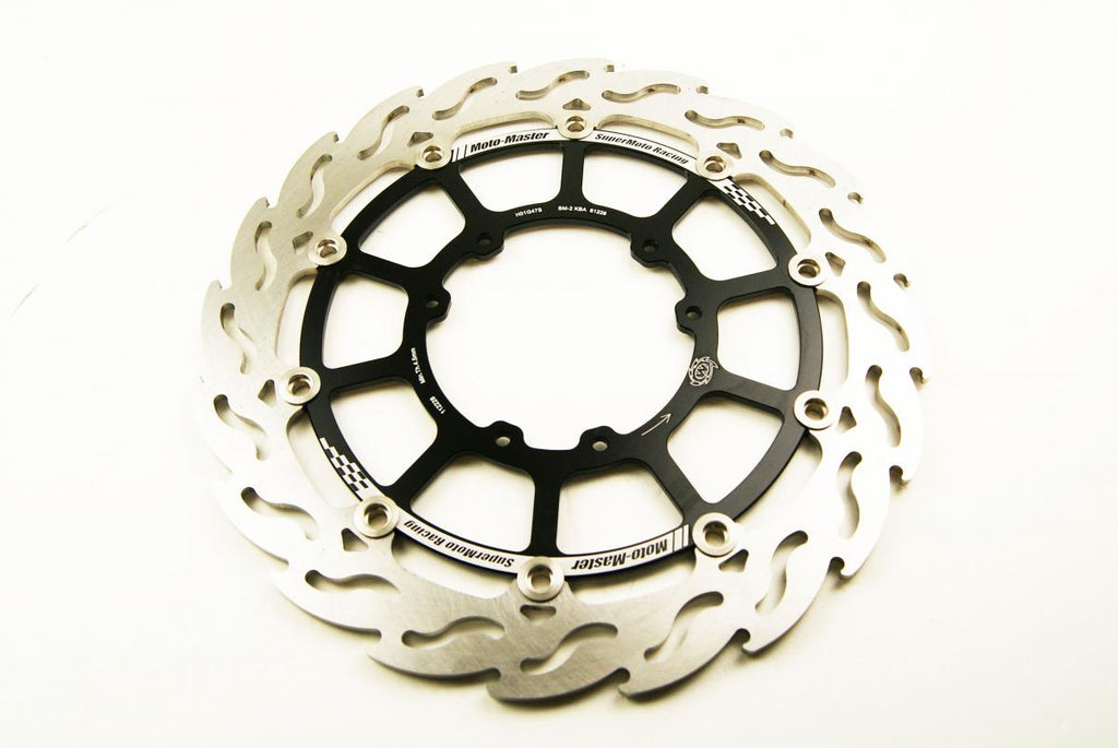 DISC BRAKE 320 FRONT CRF250R, MOTO-MASTER 112228 CR450R