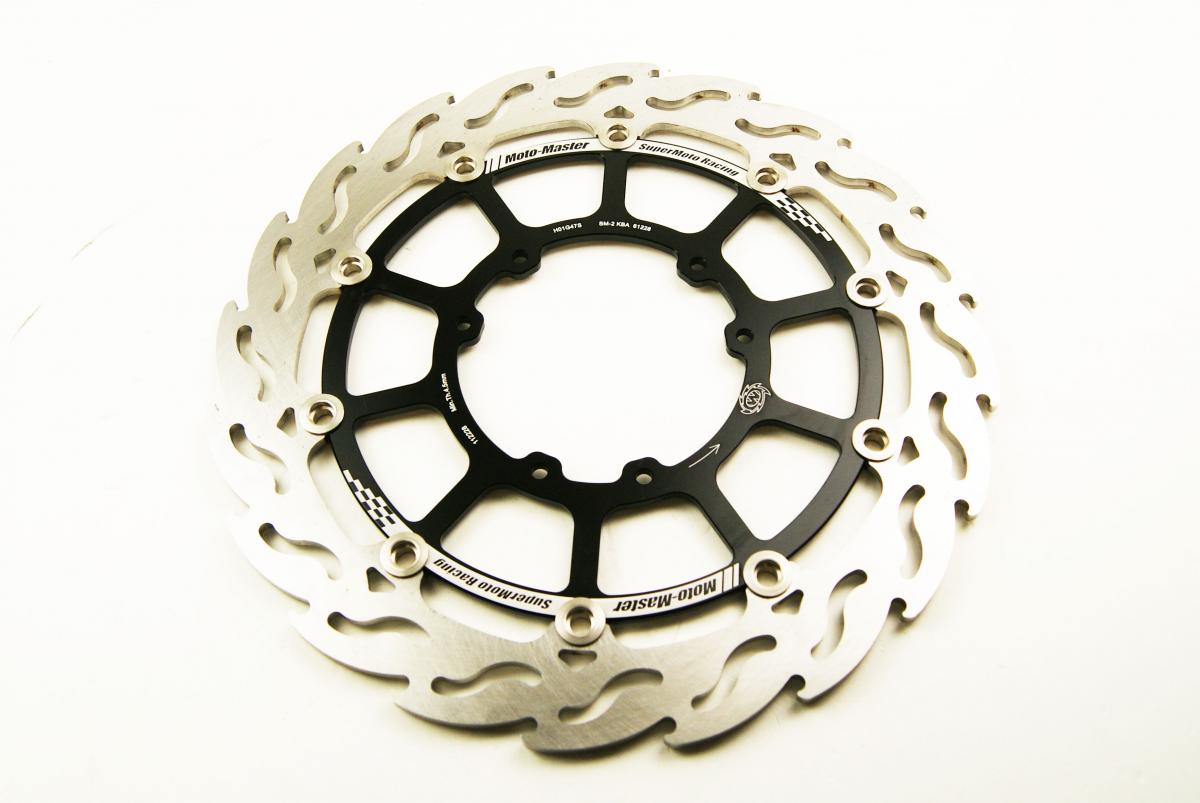 DISC BRAKE 320 FRONT CRF250R, MOTO-MASTER 112228 CR450R