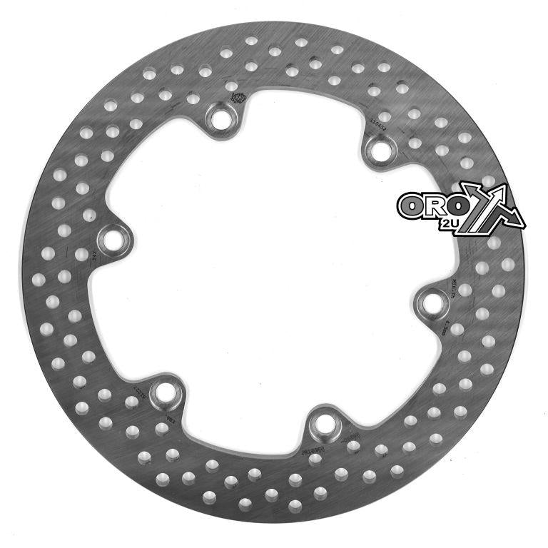 DISC BRAKE REAR CBR1000 ABS, MOTO-MASTER 110452 HONDA