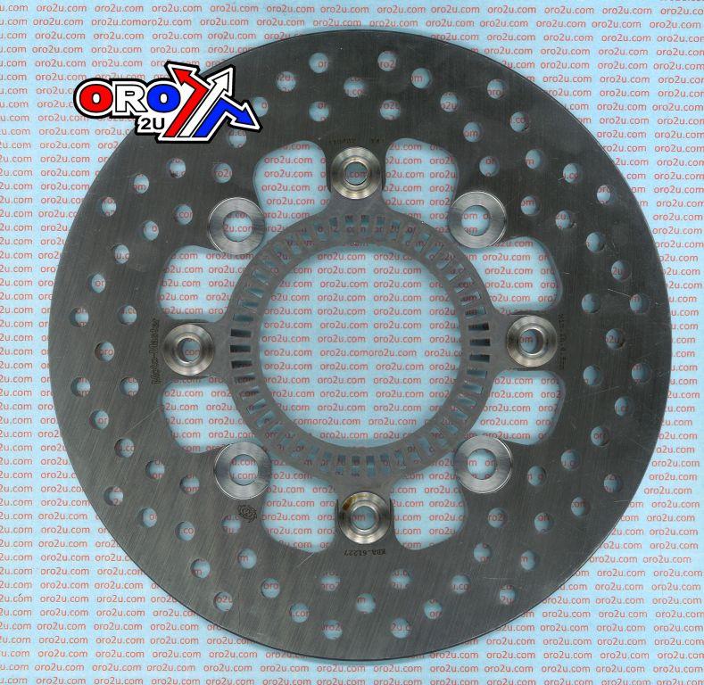 DISC BRAKE REAR ER-6F 650, MOTO-MASTER 110482 KAWASAKI