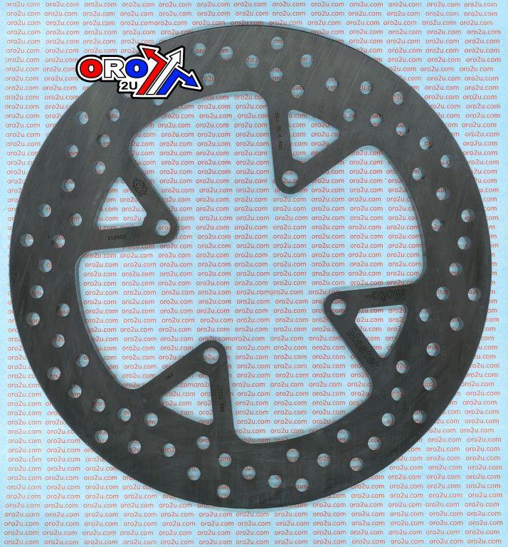 DISC BRAKE REAR SUZUKI, MOTO-MASTER 110522 ROAD