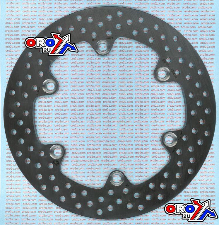 DISC BRAKE REAR SUZUKI, MOTO-MASTER 110478 ROAD