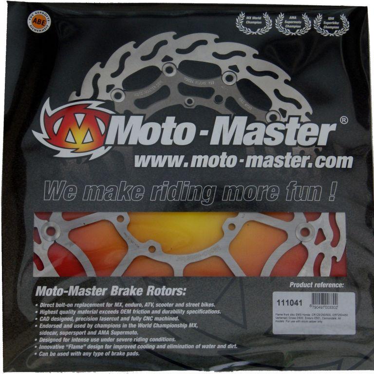 DISC BRAKE 320 FRONT HONDA, MOTO-MASTER 111041 ECO