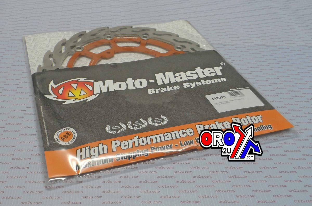 DISC BRAKE 320 FRONT HONDA, MOTO-MASTER 112021