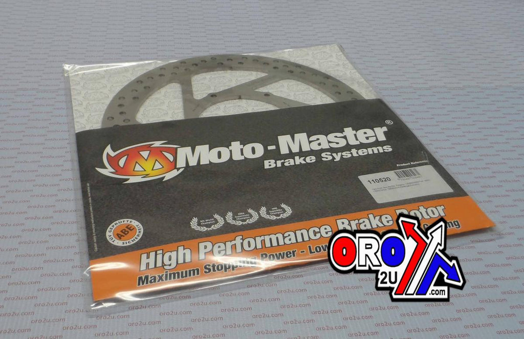 DISC BRAKE FRONT HALO APRILIA, MOTO-MASTER 110520 F650, 40-617.HALO