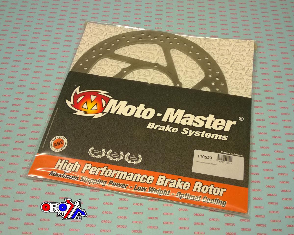 DISC BRAKE FRONT HALO BMW, MOTO-MASTER 110523 F650 ST