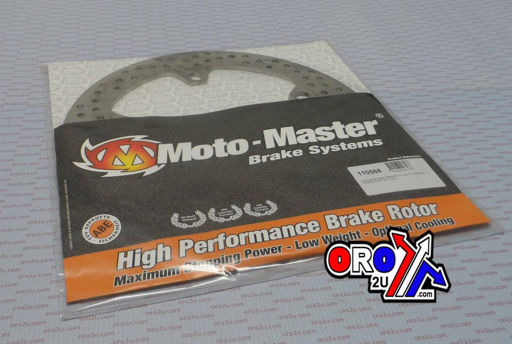 DISC BRAKE FRONT HALO BMW, MOTO-MASTER 110568 R850R RT, ROAD, MC