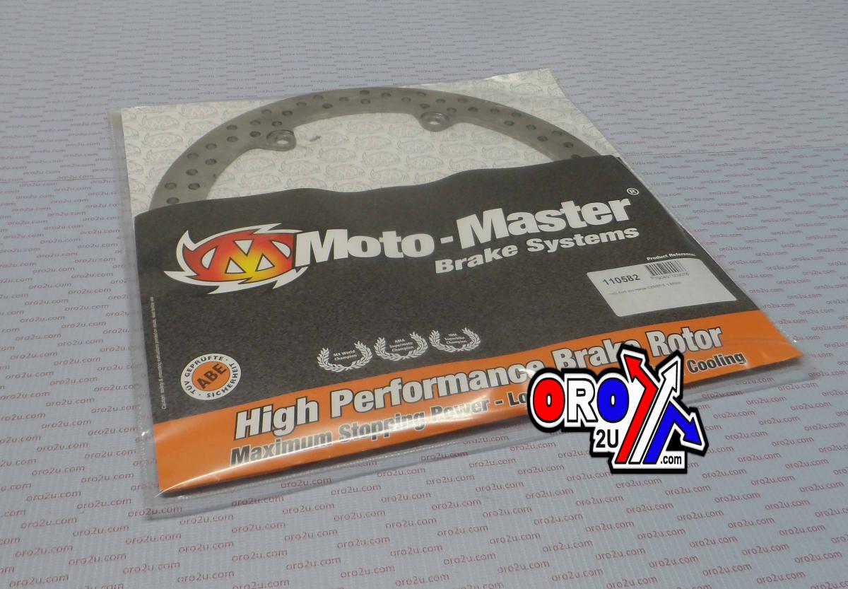 DISC BRAKE FRONT HALO CB500F, MOTO-MASTER 110582 CBR500
