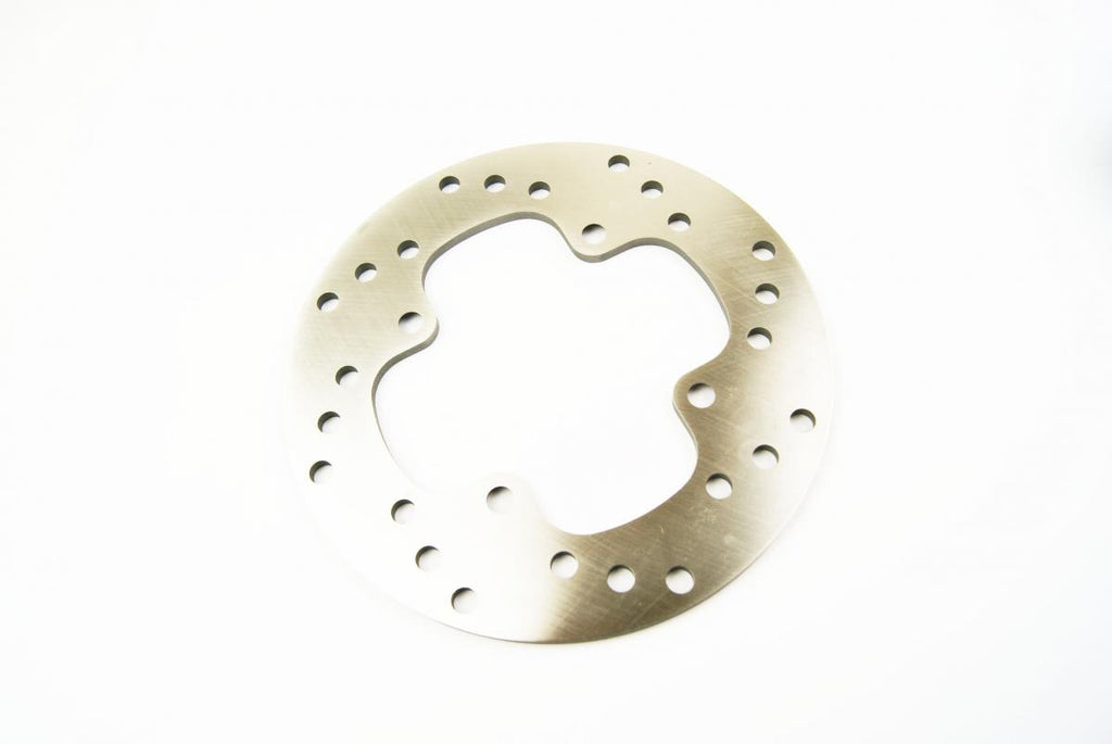 DISC BRAKE REAR BOMBARDIER / CAN AM, EBC MD6223D, 705600271, 705600604, MD6223D, MD6223D