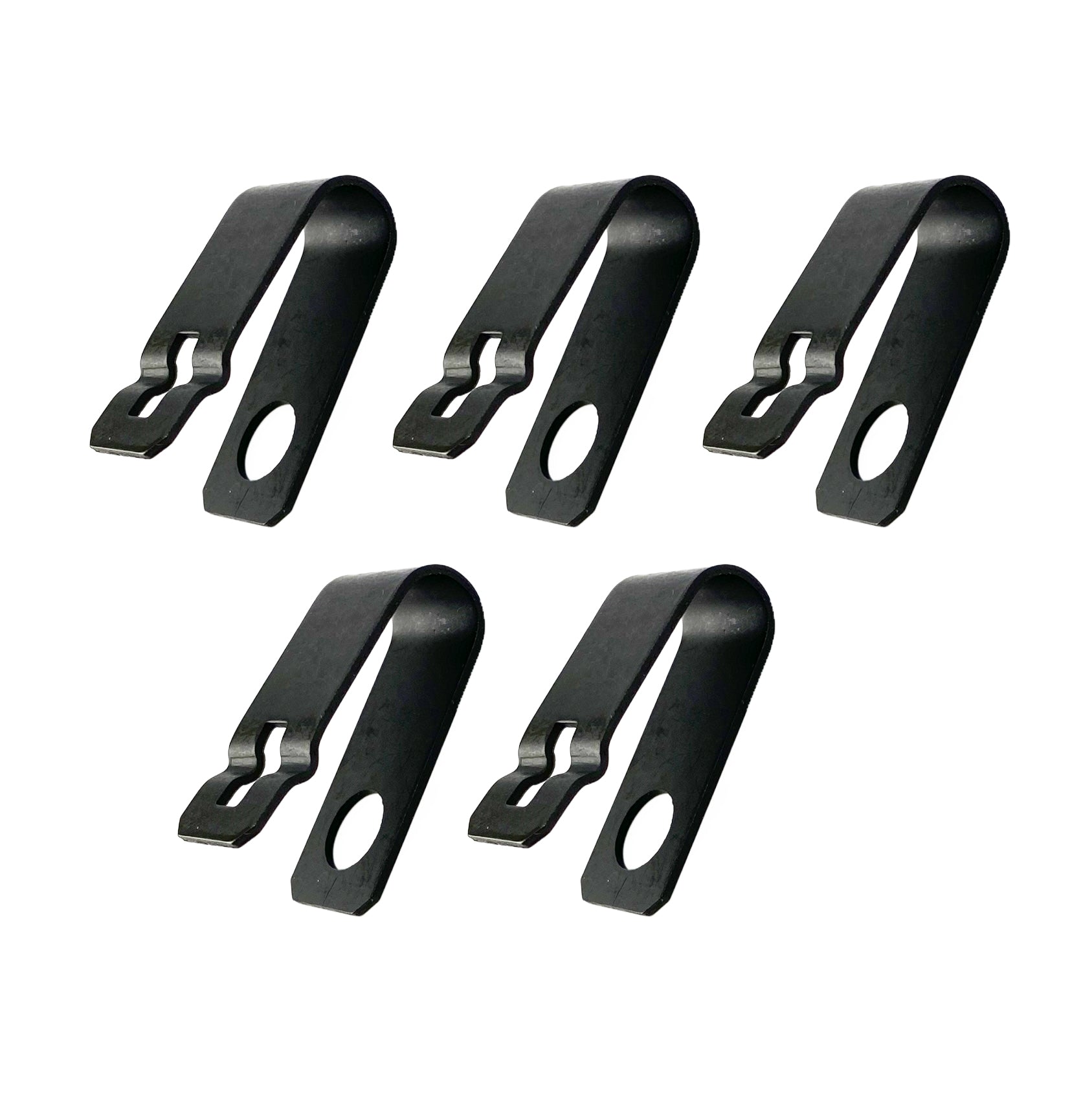 BRAKE SHOE CLIPS PACK/5