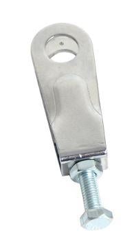2pcs. CHAIN ADJUSTER U-PULLER YAMAHA, YBR 125 YBR125 2004-2012 2013 2014 2015 2016 YBR125