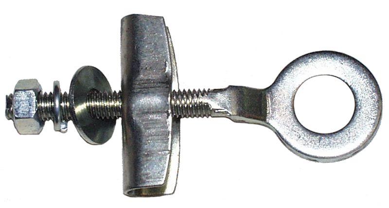 CHAIN ADJUSTER WITH CAP & NUT split packs if no stock