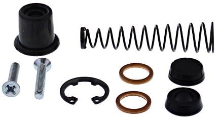 BRAKE MASTER CYL REBUILD KIT ALLBALLS, ALLBALLS 18-1097 KAW EX/Z 650/900 17-22 FRONT
