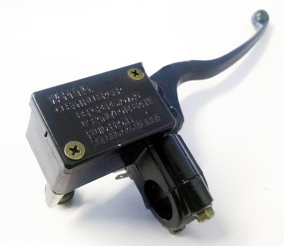 MASTER CYLINDER FRONT BRAKE