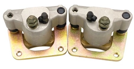 BRAKE CALIPER LH & RH FRONT POLARIS RZR 800 1911216 1911217 1911544 1911545