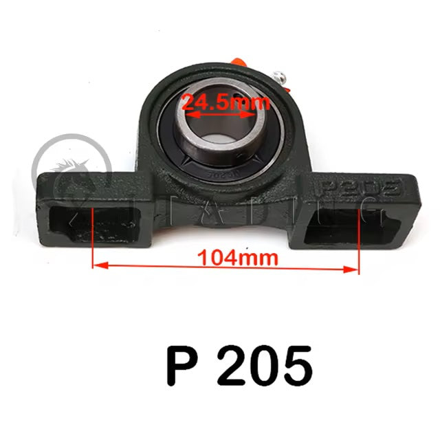 BEARING CARRIER 25mm UNIVERSAL ATV GO KART BUGGY SOLD EACH