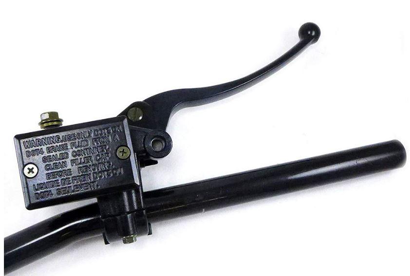 REAR BRAKE MASTER HYDRAULIC CYLINDER HONDA CB125T TRX 250 300 RINCON  MC