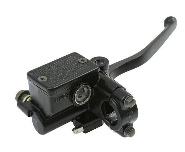 REAR BRAKE MASTER HYDRAULIC CYLINDER HONDA TRX125 400 CB125T