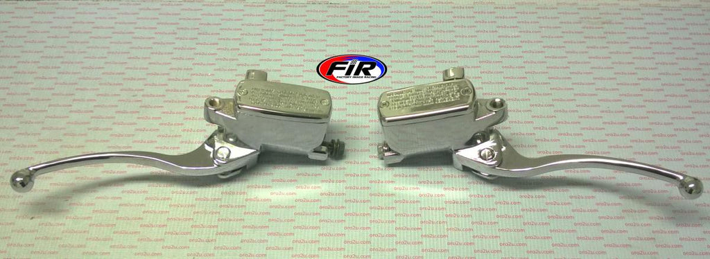 MASTER CYLINDER SET HD, FOR 1 HANDLEBARS HD
