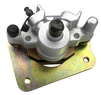 REAR BRAKE CALIPER 2000-2010 YAMAHA YFM400 450 KODIAK WOLVERINE 3C2-2580V-00-00 5GH-2580V-11-00