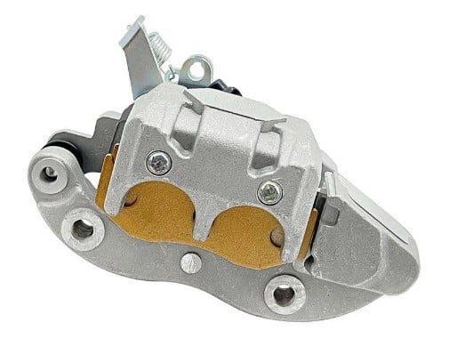 BRAKE CALIPER REAR 2006-2021 YAMAHA YFZ450 RAPTOR 700 5TG-2580W-21-00 5TG-2580W-20-00