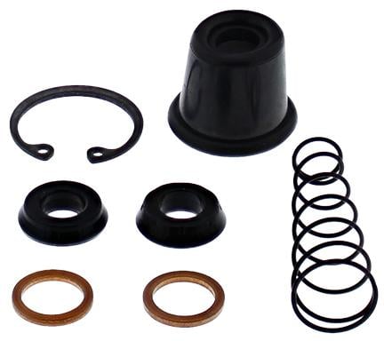 BRAKE MASTER CYL REBUILD KIT ALLBALLS, ALLBALLS 18-1075 YAMAHA FJR1300 06-22 ROAD REAR