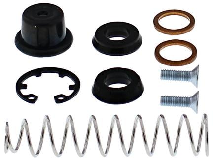 BRAKE MASTER CYL REBUILD KIT ALLBALLS, ALLBALLS 18-1076 YAM FJR/FZ/XT/NIKEN 04-22 ROAD FRONT