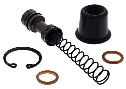 BRAKE MASTER CYL REBUILD KIT ALLBALLS, ALLBALLS 18-1080 YAMAHA ROAD REAR
