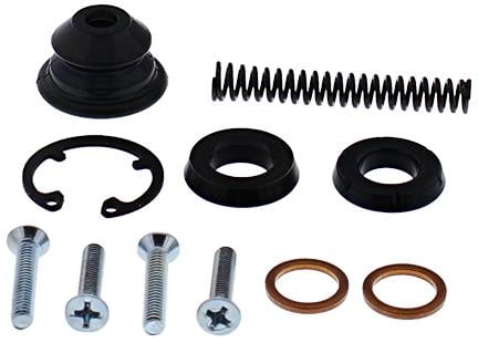 BRAKE MASTER CYL REBUILD KIT ALLBALLS, ALLBALLS 18-1093 KAW Z1000 14-16 ROAD FRONT