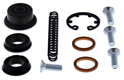 BRAKE MASTER CYL REBUILD KIT ALLBALLS, ALLBALLS 18-1061 YAMAHA VMX1700 VMAX 09-20 ROAD FRONT