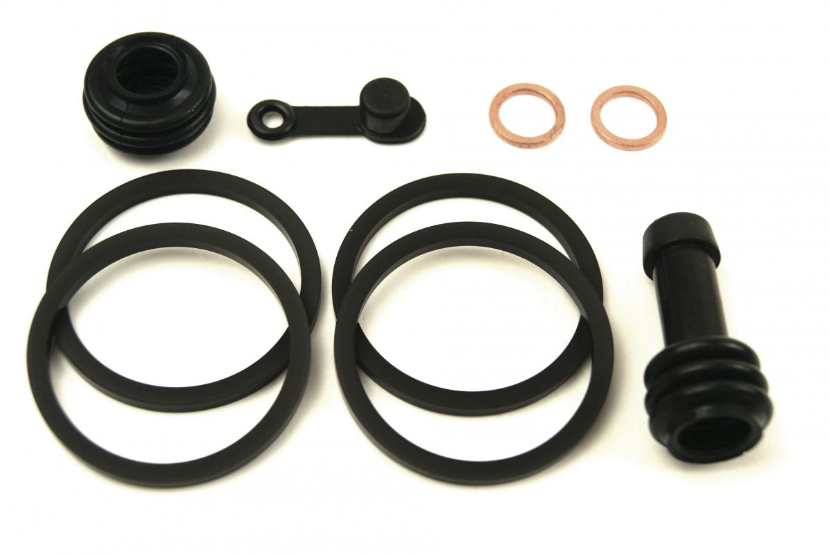 BRAKE CALIPER REBUILD KIT ALLBALLS, ALLBALLS 18-3308 POLARIS RZR TURBO XP4 FRONT