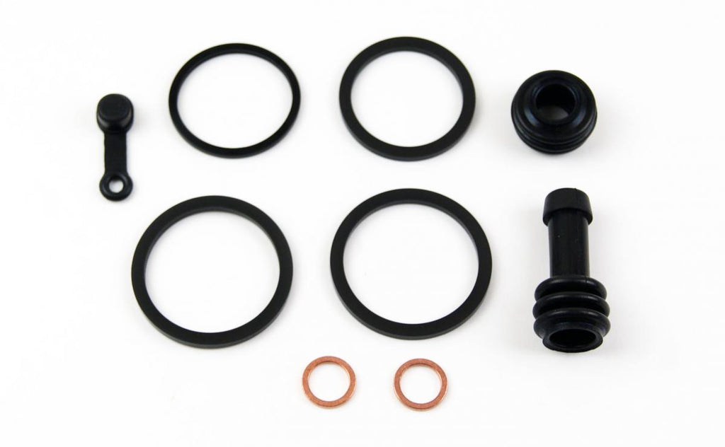 BRAKE CALIPER REBUILD KIT ALLBALLS, ALLBALLS 18-3307 POLARIS RZR XP4 TURBO VELOCITY REAR