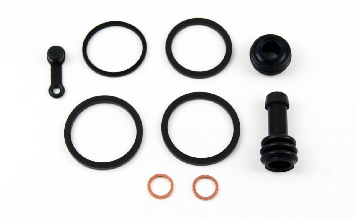 BRAKE CALIPER REBUILD KIT ALLBALLS, ALLBALLS 18-3307 POLARIS RZR XP4 TURBO VELOCITY REAR