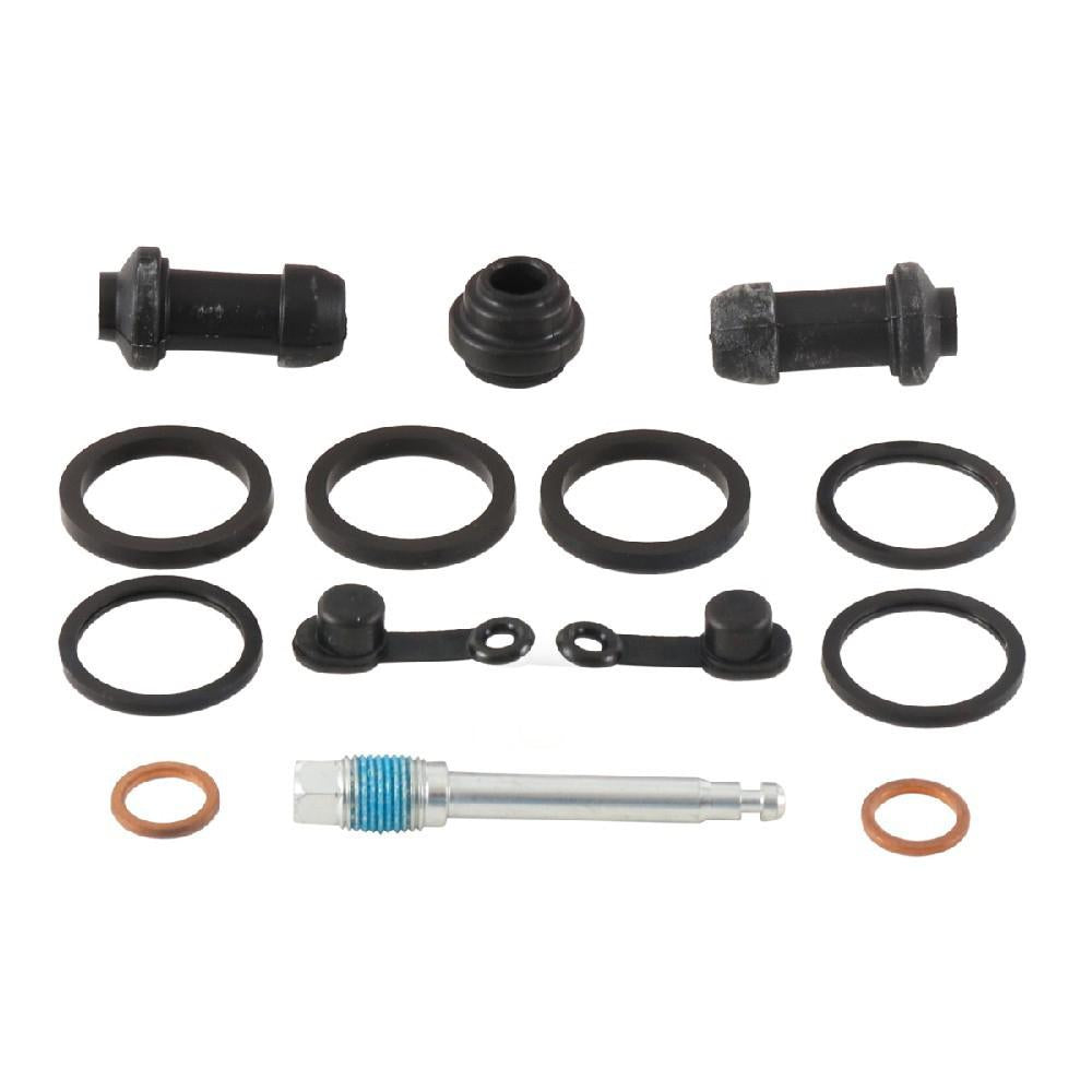 BRAKE CALIPER REBUILD KIT ALLBALLS, ALLBALLS 18-3293 HON PCX150 2019 FRONT