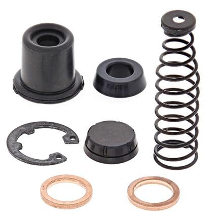 CLUTCH/BRAKE MASTER CYL REBUILD KIT ALLBALLS, ALLBALLS 18-1012 ROAD/QUAD