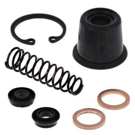 BRAKE MASTER CYL REBUILD KIT ALLBALLS, ALLBALLS 18-1019 YAMAHA WR/YZ 03-22 DIRT REAR