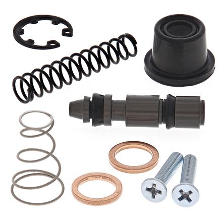 BRAKE MASTER CYL REBUILD KIT ALLBALLS, ALLBALLS 18-1026 HUSABERG/KTM 09-13 FRONT