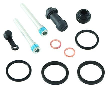 BRAKE CALIPER REBUILD KIT ALLBALLS, ALLBALLS 18-3009 HON/KAW/SUZ 83-22 FRONT