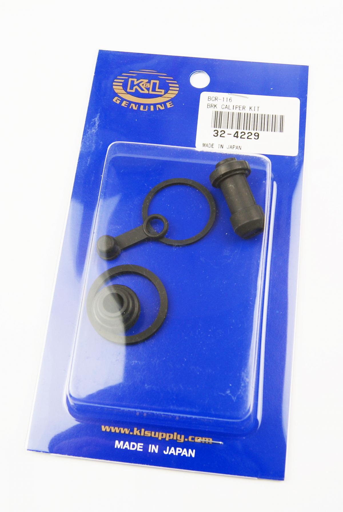 BRAKE CALIPER KIT REAR K&L 32-4229