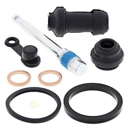 BRAKE CALIPER REBUILD KIT ALLBALLS, ALLBALLS 18-3030 HON CRF/GROM/Z125/SUZ DRZ/RM REAR