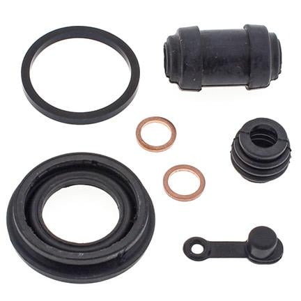 BRAKE CALIPER REBUILD KIT ALLBALLS, ALLBALLS 18-3018 HON TRX500 5-14/680 05-22 FRONT