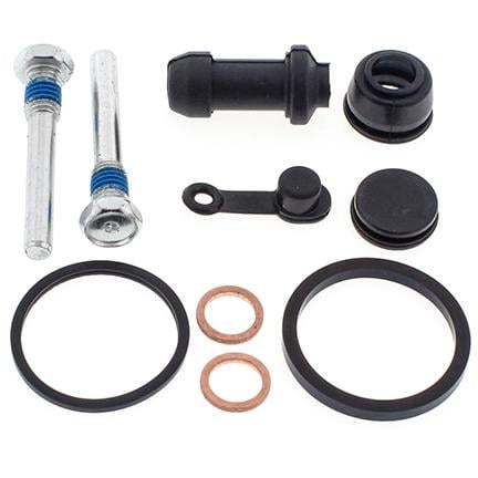 BRAKE CALIPER REBUILD KIT ALLBALLS, ALLBALLS 18-3022 KAW KVF300-400 97-13 FRONT