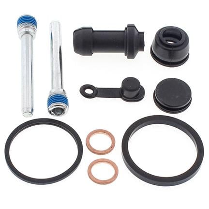 BRAKE CALIPER REBUILD KIT ALLBALLS, ALLBALLS 18-3023 ARCTIC-CAT/KAW/SUZ/YAM FRONT/YAM REAR