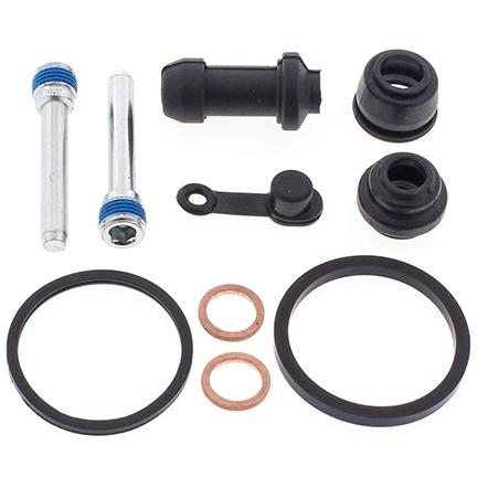 BRAKE CALIPER REBUILD KIT ALLBALLS, ALLBALLS 18-3026 SUZ LT/LT-A/F 400-750 05-22 FRONT