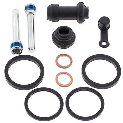 BRAKE CALIPER REBUILD KIT ALLBALLS, ALLBALLS 18-3045 YAM YFM700R/YFZ450 04-22 FRONT