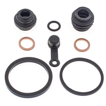BRAKE CALIPER REBUILD KIT ALLBALLS, ALLBALLS 18-3052 HON TRX450/700 04-14 REAR