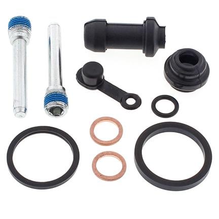 BRAKE CALIPER REBUILD KIT ALLBALLS, ALLBALLS 18-3040 SUZ AN400/YAM YFM700/450 REAR