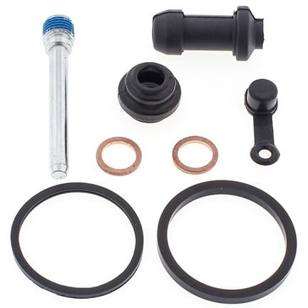 BRAKE CALIPER REBUILD KIT ALLBALLS, ALLBALLS 18-3042 YAM YFM550/700 08-22 REAR
