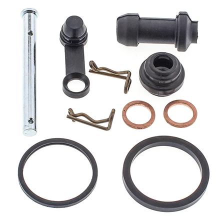 BRAKE CALIPER REBUILD KIT ALLBALLS, ALLBALLS 18-3050 KTM EXC/MXC/SX/SXS 125-525 01-03 REAR